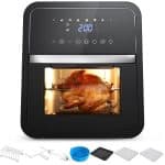 air-fryer-baloveby-lovefry12-12-litres-noir