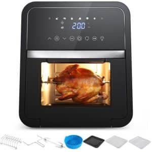 air-fryer-baloveby-lovefry12-12-litres-noir