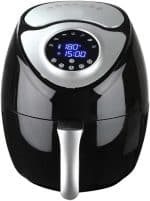 air-fryer-belfoyer-air-foyer-2-6-litres-noir