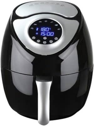 air-fryer-belfoyer-air-foyer-2-6-litres-noir