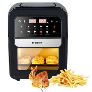 air-fryer-biolomix-af526-7-litres-noir