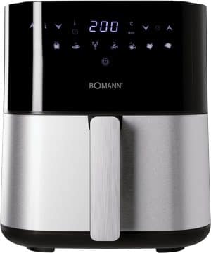 air-fryer-bomann-fr-6069-h-cb-5-litres-noir