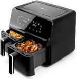 air-fryer-clatronic-fr-3804-8-litres-noir