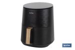 air-fryer-cofan-topcookfry35-3-5-litres-noir