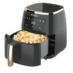 air-fryer-comelec-fa5004-5-litres-noir