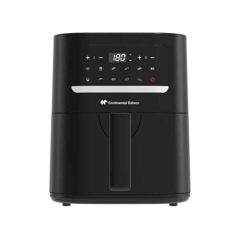 air-fryer-continental-edison-frsh1400b-4-5-litres-noir