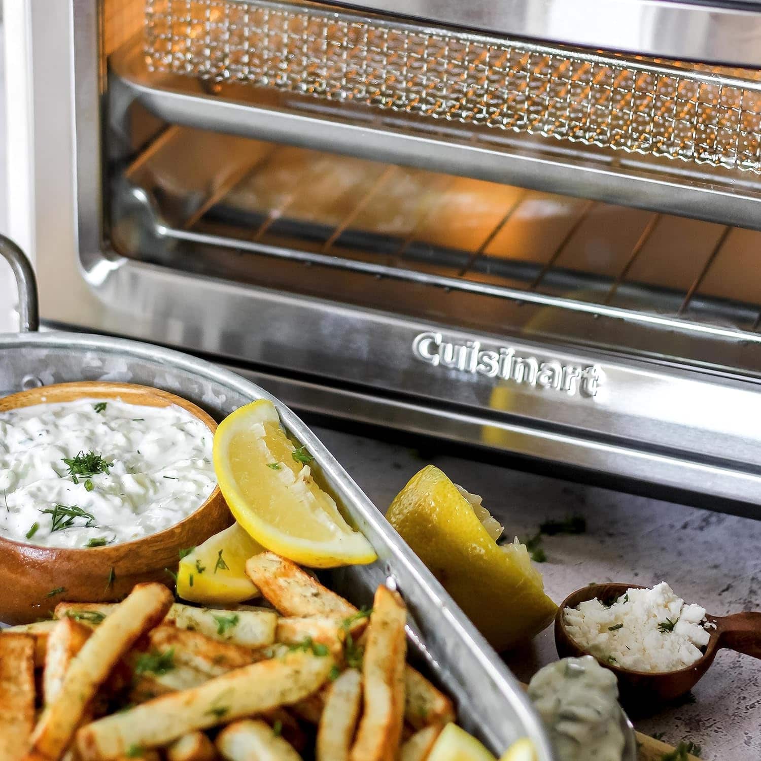 Cuisinart TOA-60C 3.6L 3 air-fryer-cuisinart-toa-60c-3-6-litres-inox-3