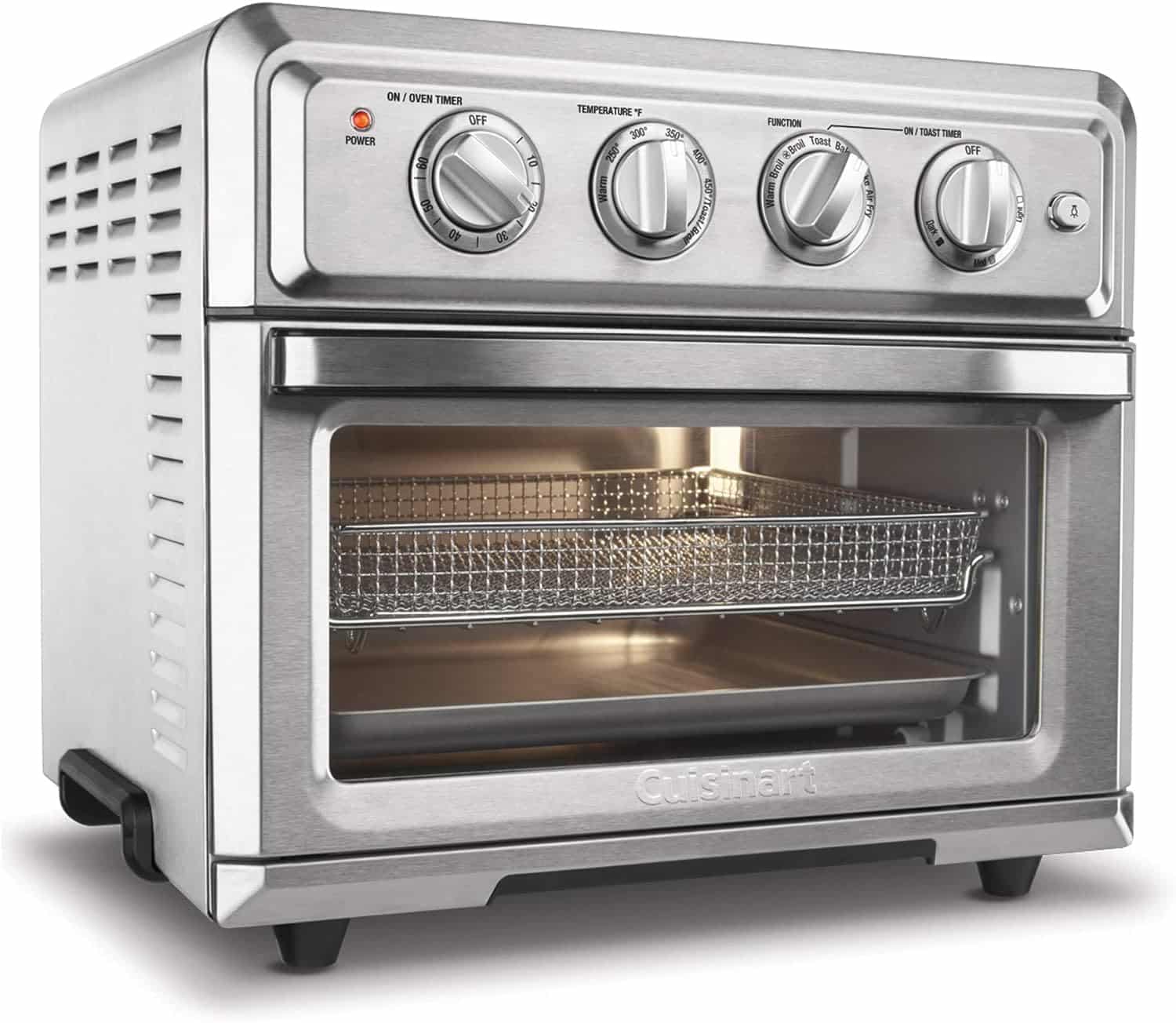 Cuisinart TOA-60C 3.6L 1 air-fryer-cuisinart-toa-60c-3-6-litres-inox