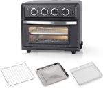 air-fryer-cuisinart-toa60e-17-litres-noir