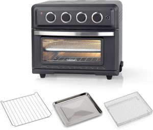 air-fryer-cuisinart-toa60e-17-litres-noir