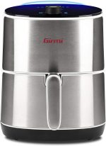 air-fryer-girmi-fg95-3-2-litres-inox