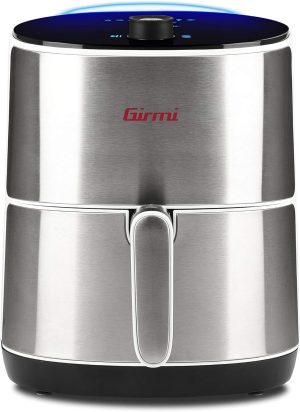 air-fryer-girmi-fg95-3-2-litres-inox