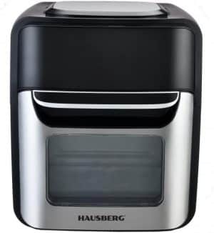 air-fryer-hausberg-hb-2370-12-litres-inox-noir