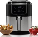 air-fryer-hisense-h06afbs1s3-6-3-litres-noir
