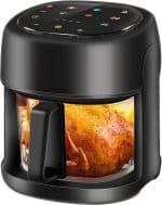 air-fryer-hiyaa-black-4-5-litres-noir