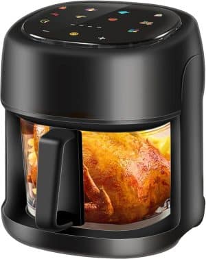 air-fryer-hiyaa-black-4-5-litres-noir