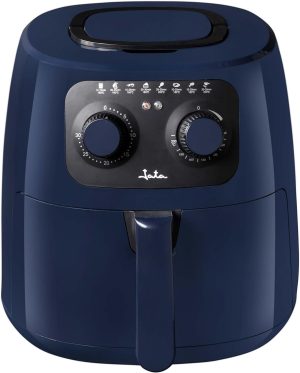 air-fryer-jata-jefr1224-4-2-litres-bleu