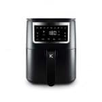 air-fryer-kitchencook-airmed-3-litres-noir