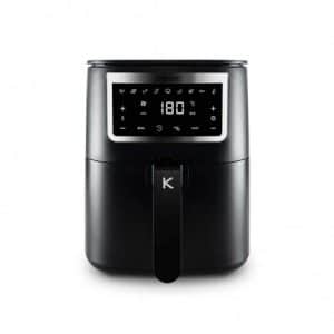 air-fryer-kitchencook-airmed-3-litres-noir