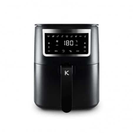 air-fryer-kitchencook-airmed-3-litres-noir