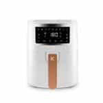 air-fryer-kitchencook-airmed-4-litres-blanc
