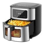 air-fryer-magicfox-foxfryer8-8-litres-inox-noir