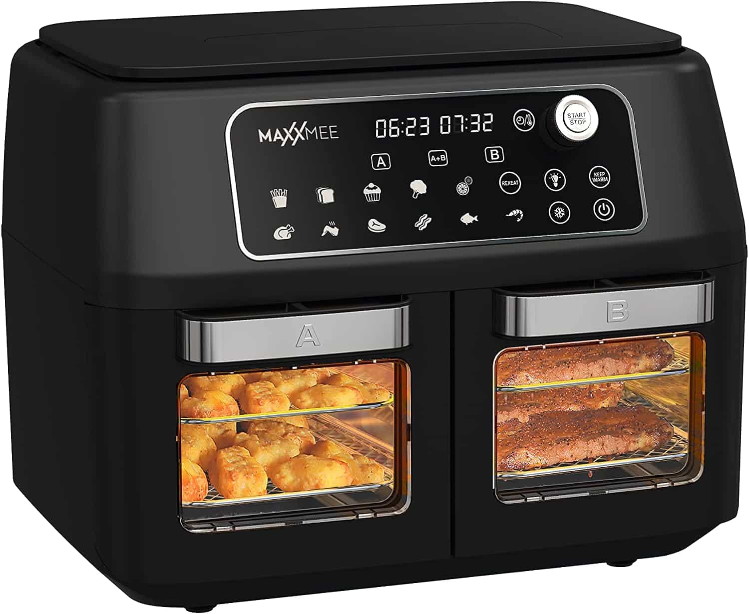 Maxxmee Maxxfry11 11L 3 air-fryer-maxxmee-maxxfry11-11-litres-noir-3