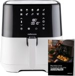 air-fryer-mellerware-es9730040l-5-5-litres-blanc