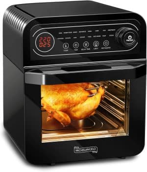 air-fryer-michelangelo-angelofry12-12-litres-noir