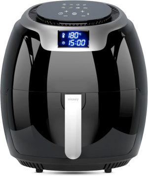 air-fryer-niceey-8720872930053-8-litres-noir