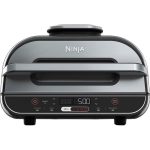 air-fryer-ninja-foodi-max-xl-bg500a-4-litres-inox-noir