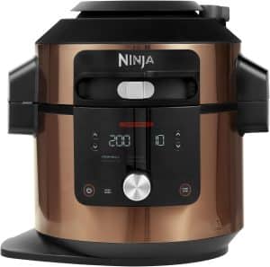 air-fryer-ninja-smartlid-ol650eucp-7-5-litres-cuivre