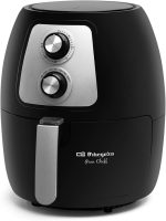 air-fryer-orbegozo-fdr-60-4-litres-noir