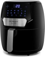 air-fryer-orbegozo-fdr-65-4-litres-noir