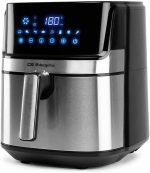 air-fryer-orbegozo-fdr-67-5-5-litres-inox-noir