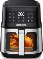 air-fryer-paris-rhone-pe-af014-5-litres-inox-noir