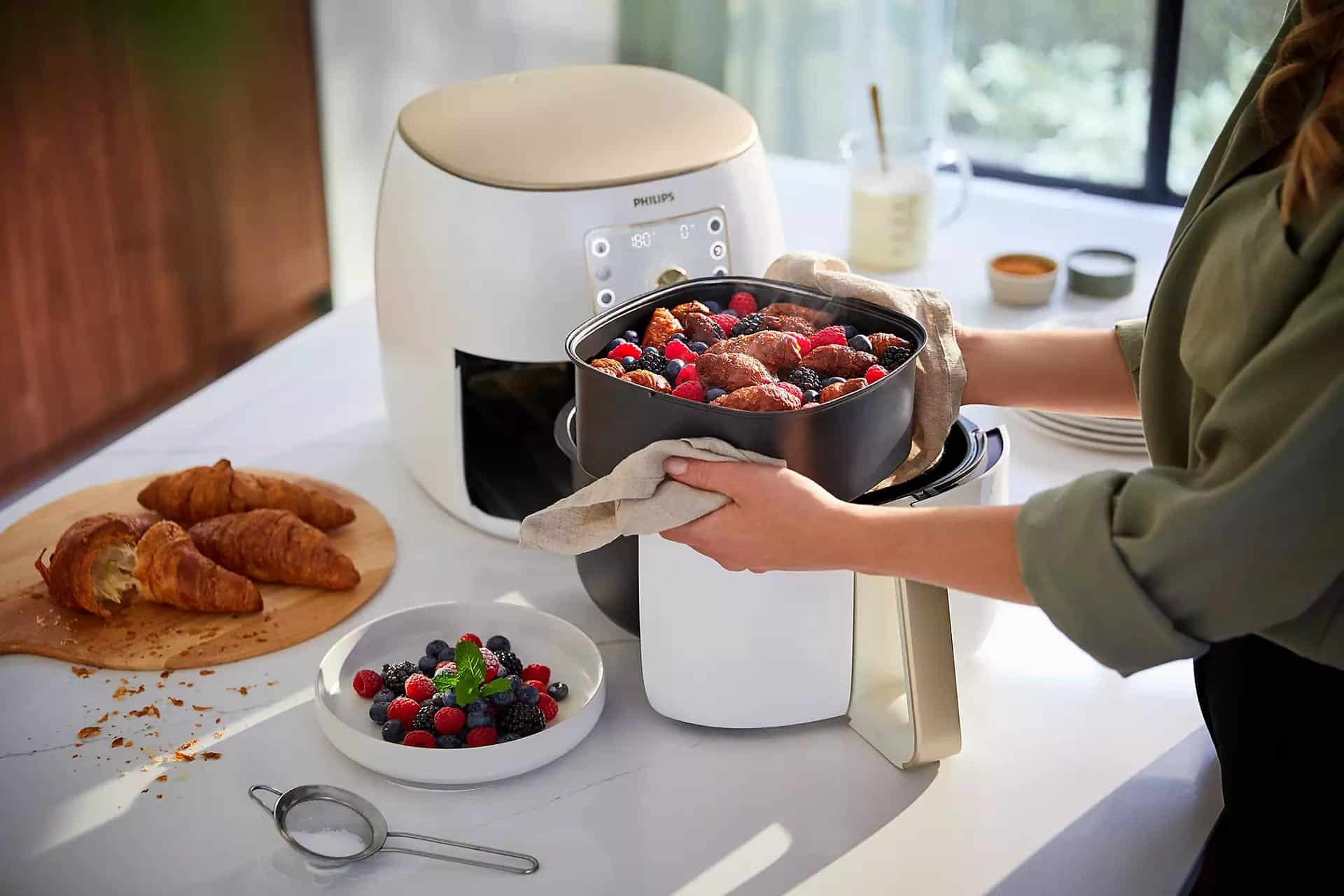 Philips HD9870/20 7.3L 3 air-fryer-philips-hd9870-20-7-3-litres-blanc-3