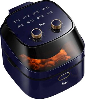 air-fryer-sirge-e-fry-serie-xxl-7-litres-bleu