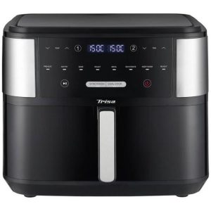 air-fryer-trisa-crunchy-fry-pro-10-litres-noir