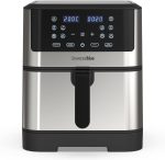 air-fryer-universal-blue-nine-plus-nine-8-litres-inox