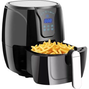 air-fryer-vendos85-aq0853-6-5-litres-noir