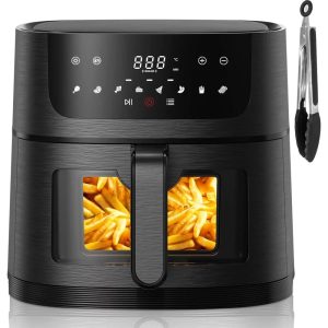 air-fryer-vendos85-aq0859-5-litres-noir