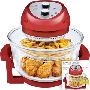 big-boss-friteuse-sans-huile-rouge-15-litres