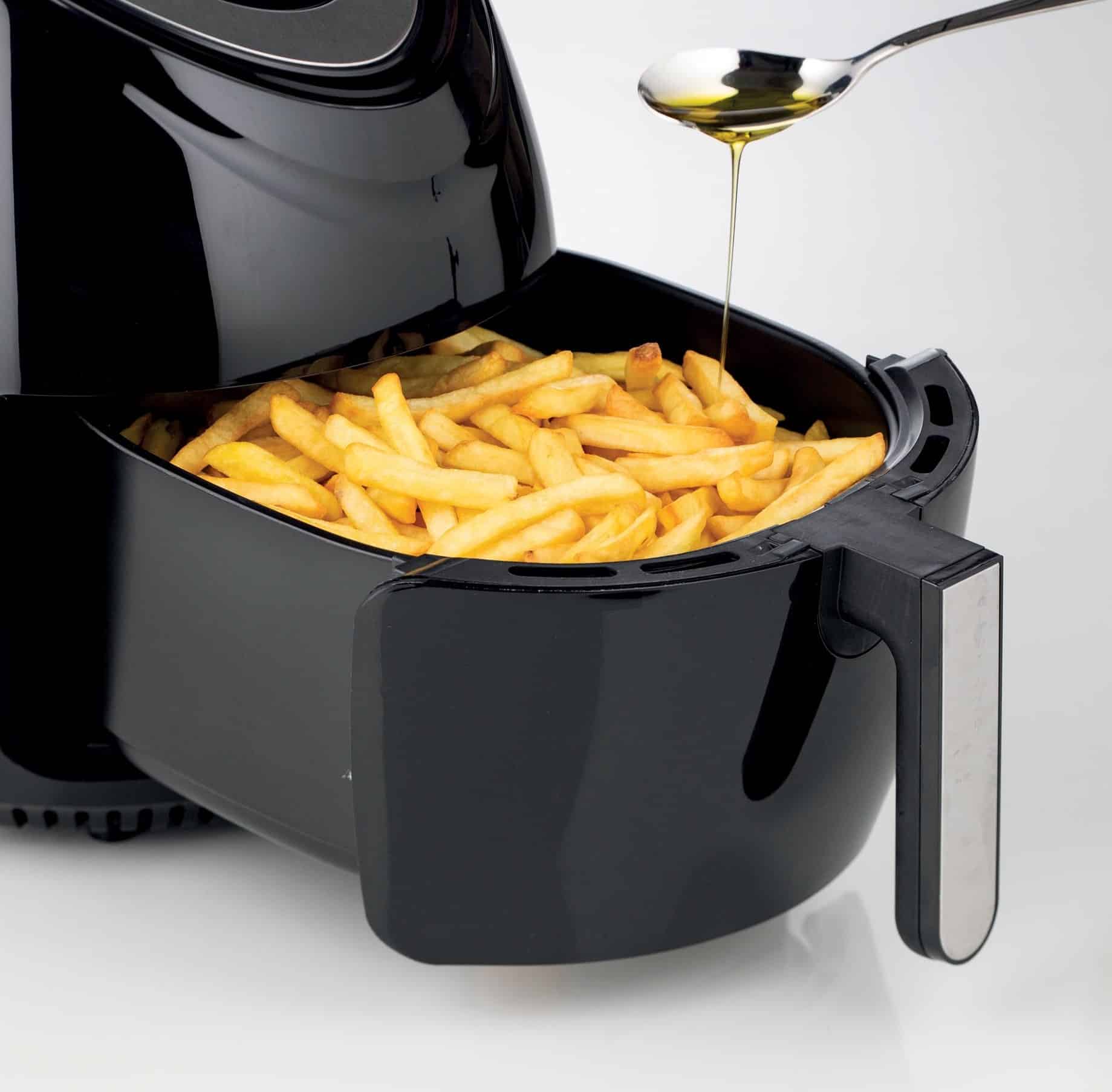 Ariete 4618/00 XXL 5.5L 2 air-fryer-ariete-4618-00-noir-5-5-litres-noir-2