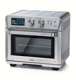 air-fryer-ariete-4629-11-25-litres-inox