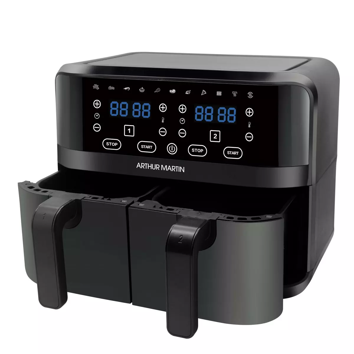 Arthur Martin AMPAF86 9L 1 air-fryer-arthur-martin-ampaf86-9-litres-noir