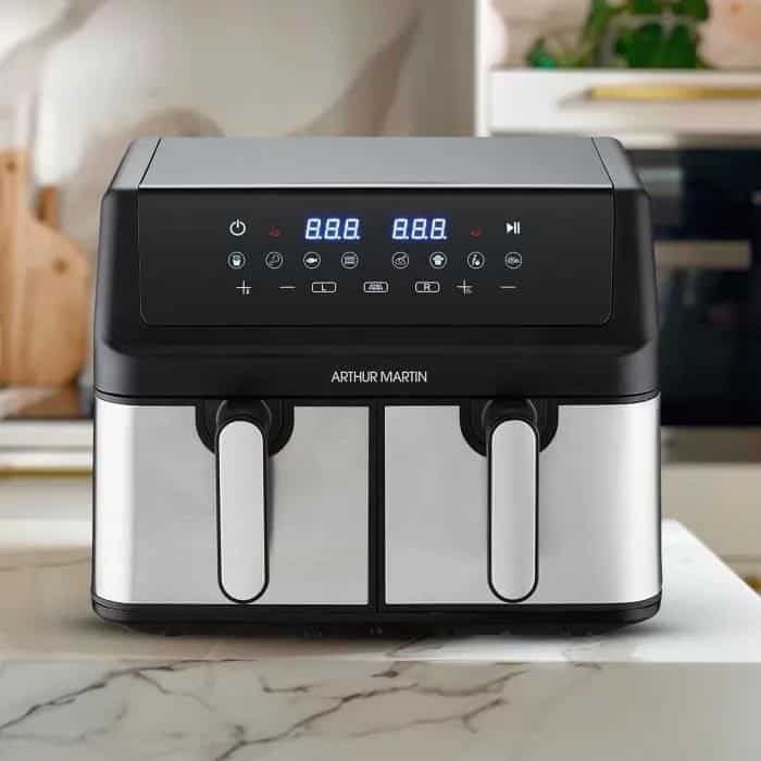 Arthur Martin Ampf 9L 3 air-fryer-arthur-martin-ampf9-9-litres-inox-3