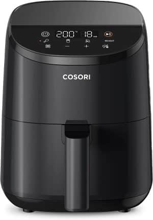 air-fryer-cosori-caf-li211-2-litres-noir