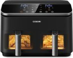 air-fryer-cosori-caf-r901-aeu-8-5-litres-noir