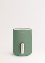 air-fryer-create-friteuse-sans-huile-vert-sauge-1-5-litre